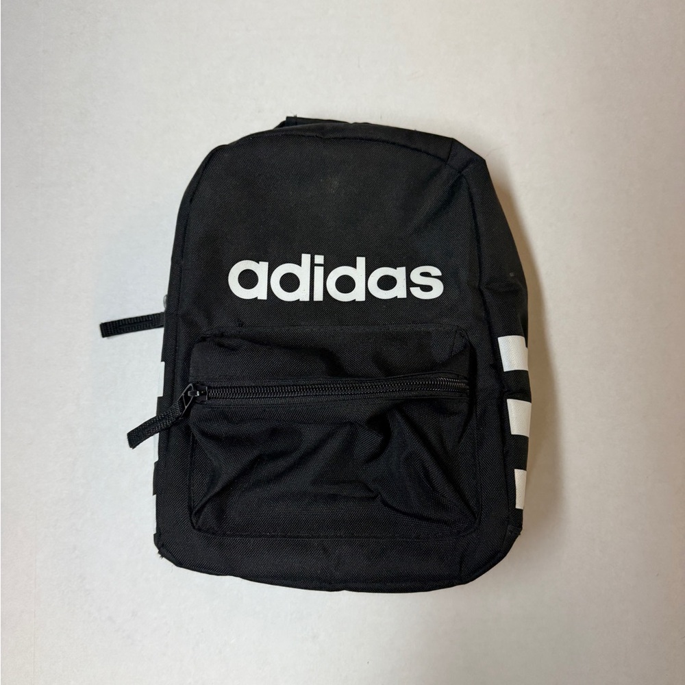 Adidas‎ Santiago Black Lunch Box Bag Cooler